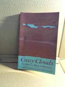 （英文原版，国内现货）Crazy Clouds: Zen Radicals, Rebels and Reformers