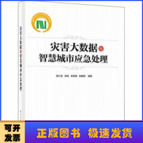 灾害大数据与智慧城市应急处理