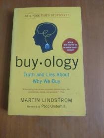 Buyology: Truth and Lies About Why We Buy