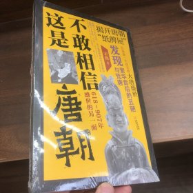 不敢相信这是唐朝：618~907年盛世的另一面