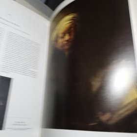 Rembrandt Michael Kitson外文画册