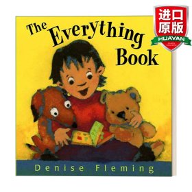 TheEverythingBook[Boardbook]