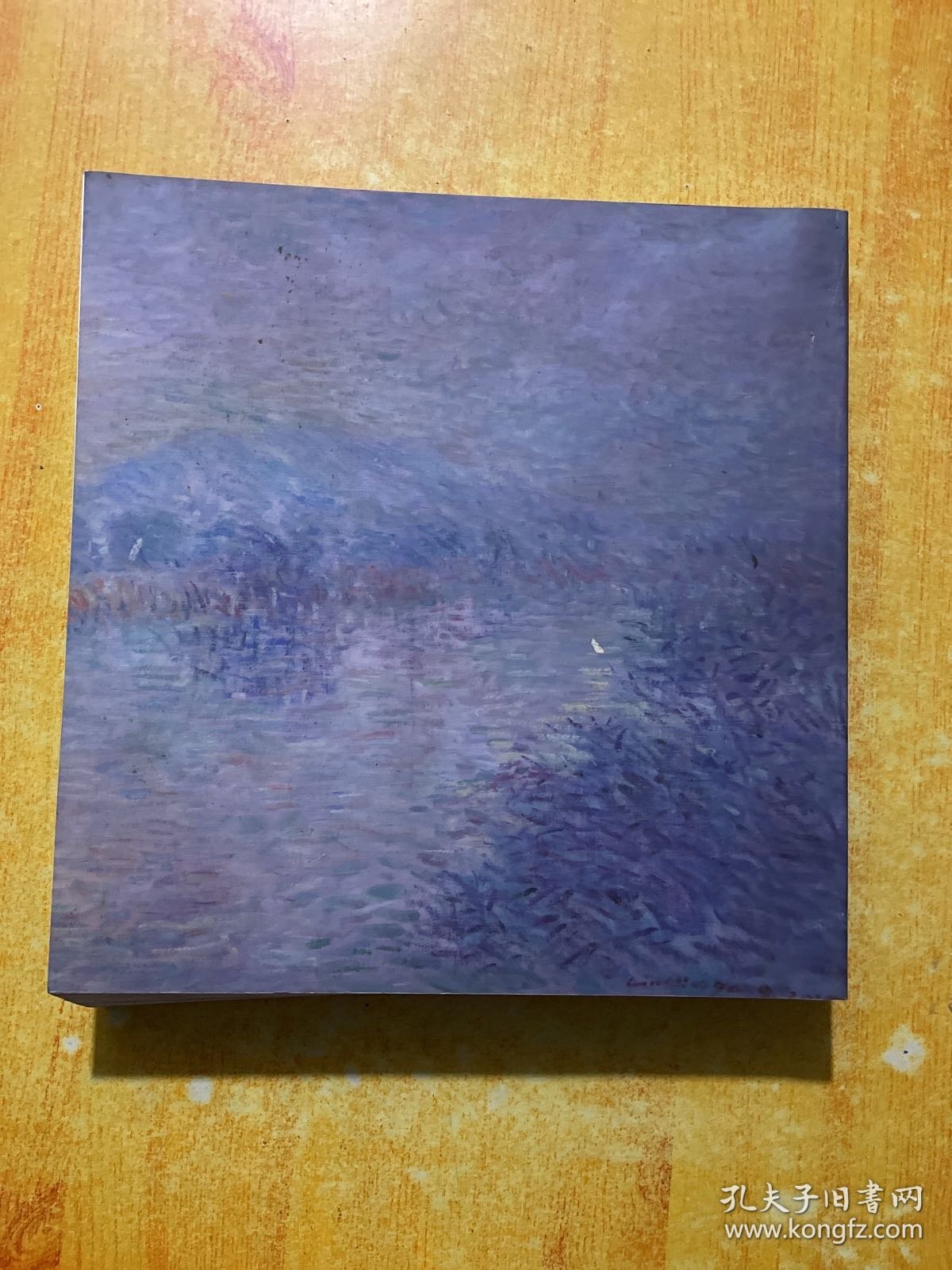 林鸣岗油画集（12开）