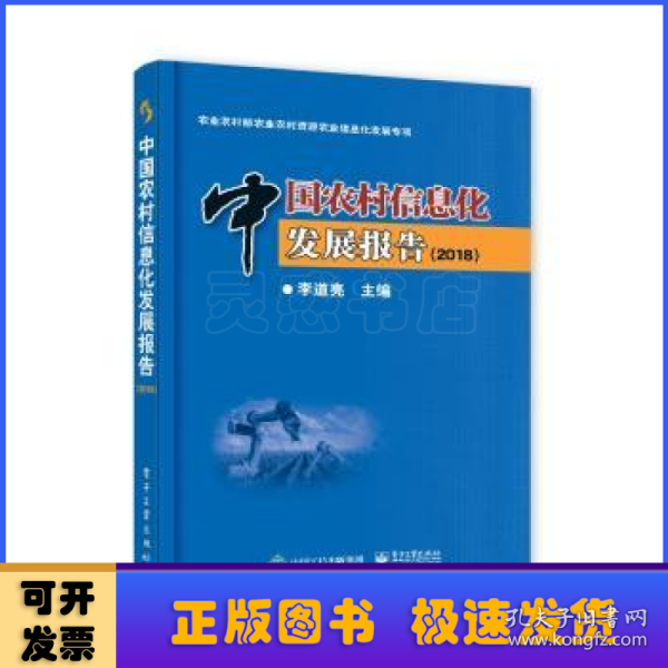 中国农村信息化发展报告(2018) 