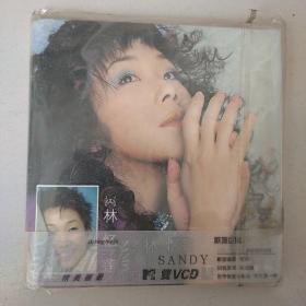 新偶像 林忆莲 精美画册+双VCD,