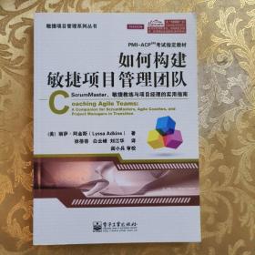 如何构建敏捷项目管理团队：ScrumMaster、敏捷教练与项目经理的实用指南