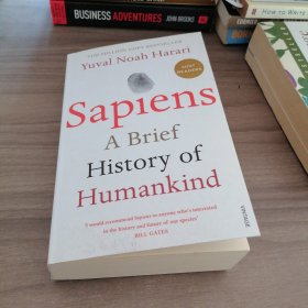 SapiensA Brief History of Humankind