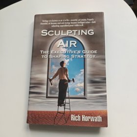 SCULPTING AIR（书名以图片为准）