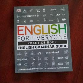 DK ENGLIAH FOR EVERYONE PRACTICE BOOK ENGLISH GRAMMAR GUIDE