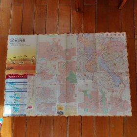 2009全运地图 中国.济宁
