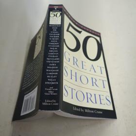 Fifty Great Short Stories