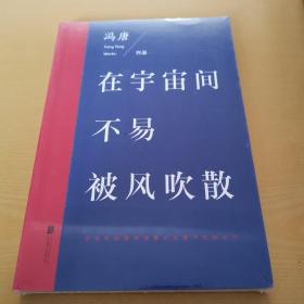 《在宇宙间不易被风吹散》冯唐新书未拆封