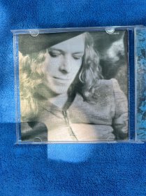 David Bowie The Man Who Sold The World，大卫鲍伊，CD，出卖世界的人，99年欧版，外壳磨痕，底壳小裂痕，盘面9新