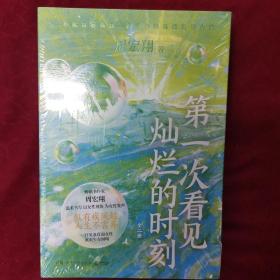 第一次看见灿烂的时刻 全二册（华语畅销书作家周宏翔动人书写，一针见血、撕开职场真面目）