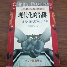 现代化的陷阱：当代中国的经济社会问题