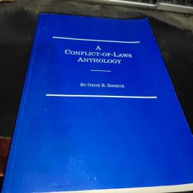 CONFLICT OF LAWS ANTHOLOGY