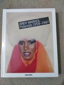 Andy Warhol: Polaroids1958-198，安迪沃霍尔：宝丽莱