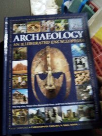 ARCHAEOLOGY，AN|LLLUSTRATEDENCYCLOPED丨A