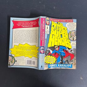 The Physics of Superheroes: Spectacular Second Edition：魔鬼物理学 超级英雄故事里的物理学 第二版：英文版