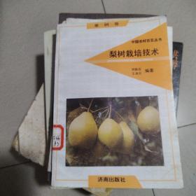 中國(guó)農(nóng)村百頁(yè)叢書(shū)     果樹(shù)卷   梨樹(shù)栽培技術(shù)