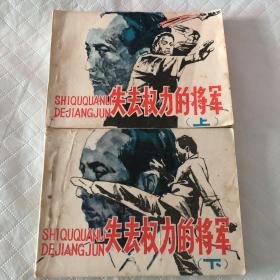 失去权力的将军(上下）