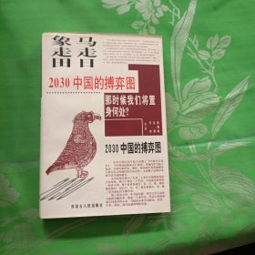 马走日.象走田-2030中国的搏弈图