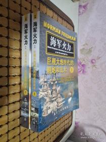 海军火力：巨舰大炮时代的舰炮和战术（全二册）