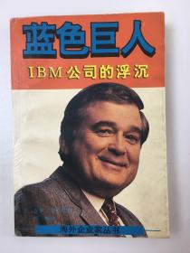 蓝色巨人:IBM公司的浮沉