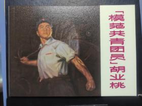 模范共青团员胡业桃