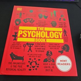 THE PSYCHOLOGY BOOK