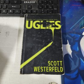 UGLIES SCOTT WESTERFELD:原版英文书