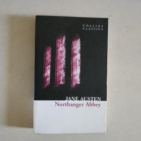 NorthangerAbbey(CollinsClassics)[诺桑觉寺(柯林斯经典)]