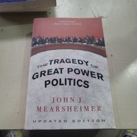 TheTragedyofGreatPowerPolitics(UpdatedEdition) 正版现货