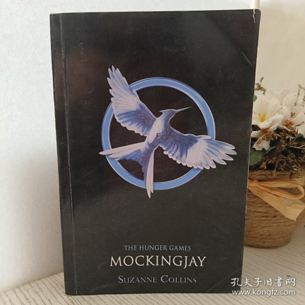 The Hunger Games Trilogy Box Set (Books 1-3) 饥饿游戏，套装共三册