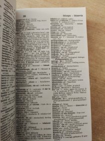 Merriam-Webster's Spanish-English Dictionary【英文原版】