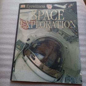 实物拍照：DK   EYewitness  SPACE  EXPLORATION