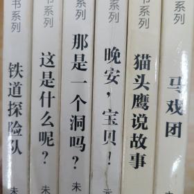 奇妙洞洞书系列：6本合售