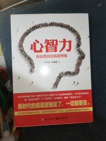 心智力 商业奇迹的底层思维