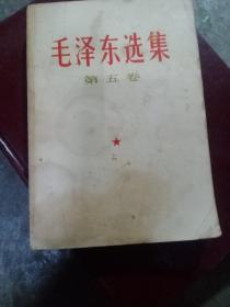 毛泽东洗集(第五卷