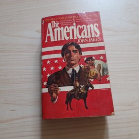 THE AMERICANS JOHN JAKES