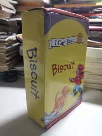 Biscuit and the Baby 英文绘本 +译文（全25册）