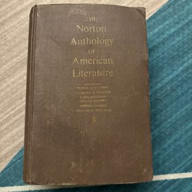 The Norton Anthology of american Literature