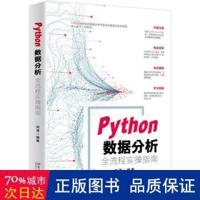 Python数据分析全流程实操指南