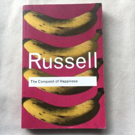 【Russell】The Conquest of Happiness  罗素, 伯特兰(·阿瑟·威廉),