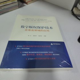 数字版权保护技术在垂直领域的应用