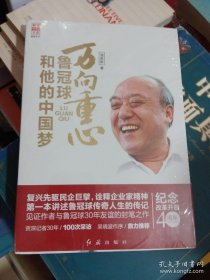 万向重心 鲁冠球和他的中国梦/解读中国书系