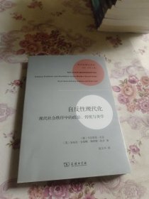 自反性现代化：现代社会秩序中的政治、传统与美学