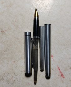 永生322钢笔