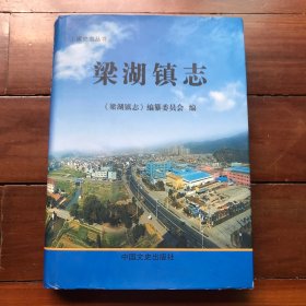 梁湖镇志
