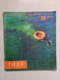 老杂志老材料：《中国摄影》1980年第5期，总第89期，双月刊